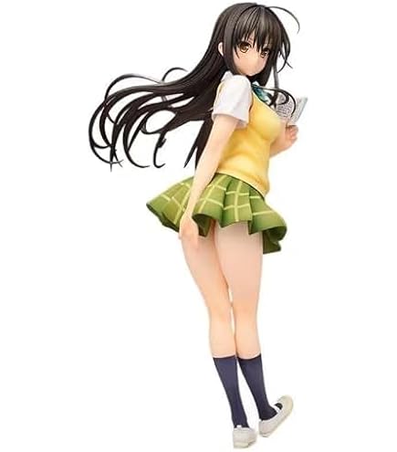 Amazon.co.jp: フィギュア To LOVEる-とらぶる-ダークネス 古手川唯